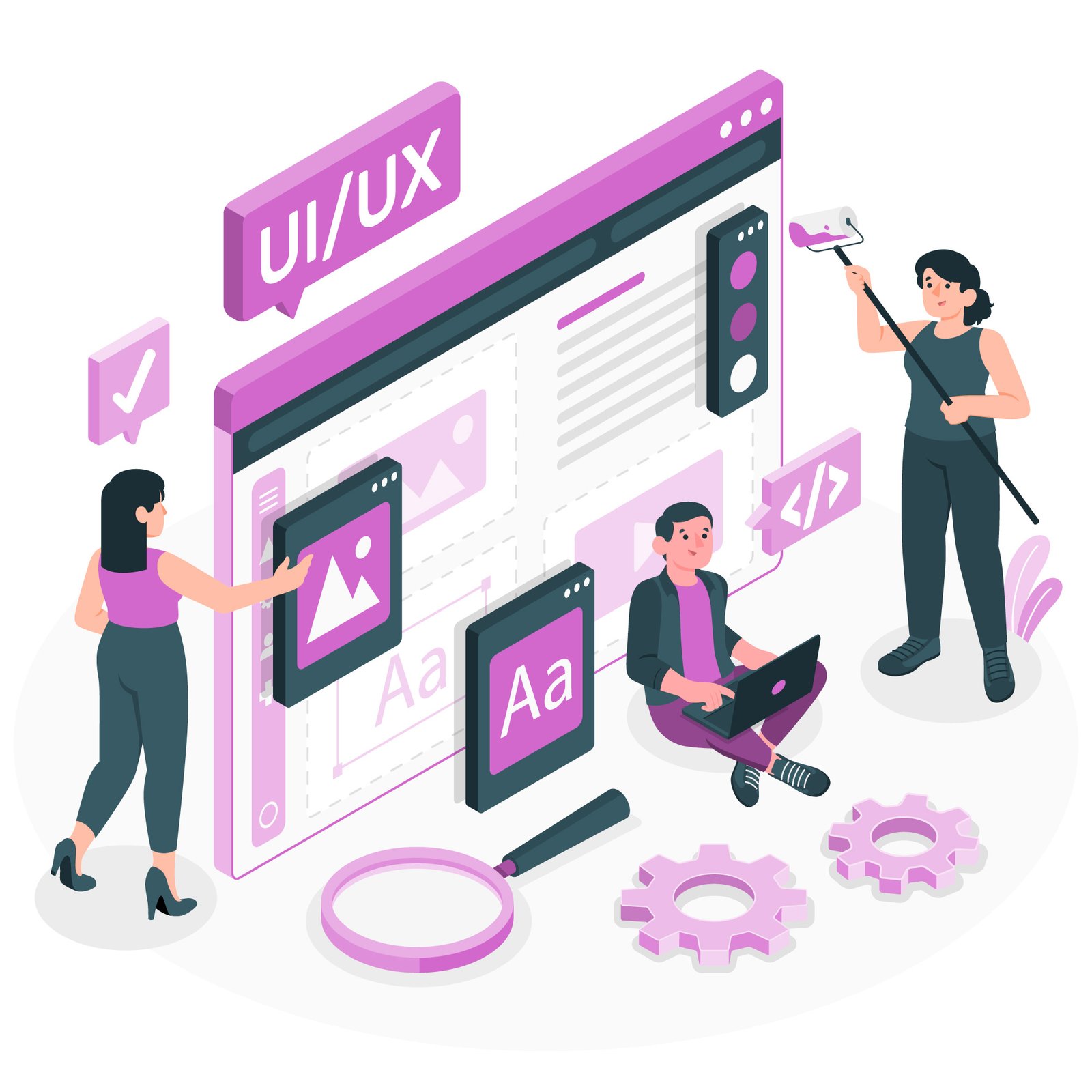 ui-ux design