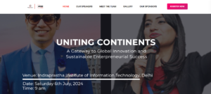 Afro asian mediaprenuer