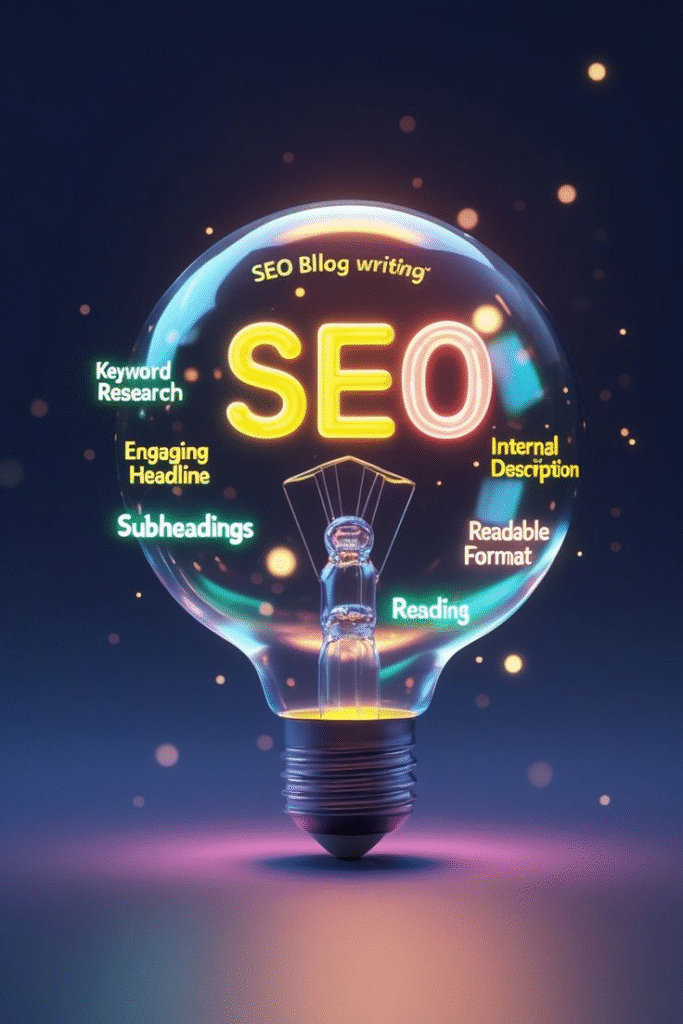 SEO Content Writing in 2025