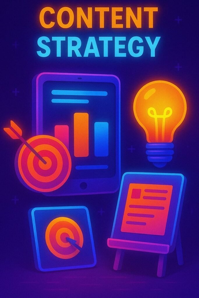 Building a Content Strategy for Growth