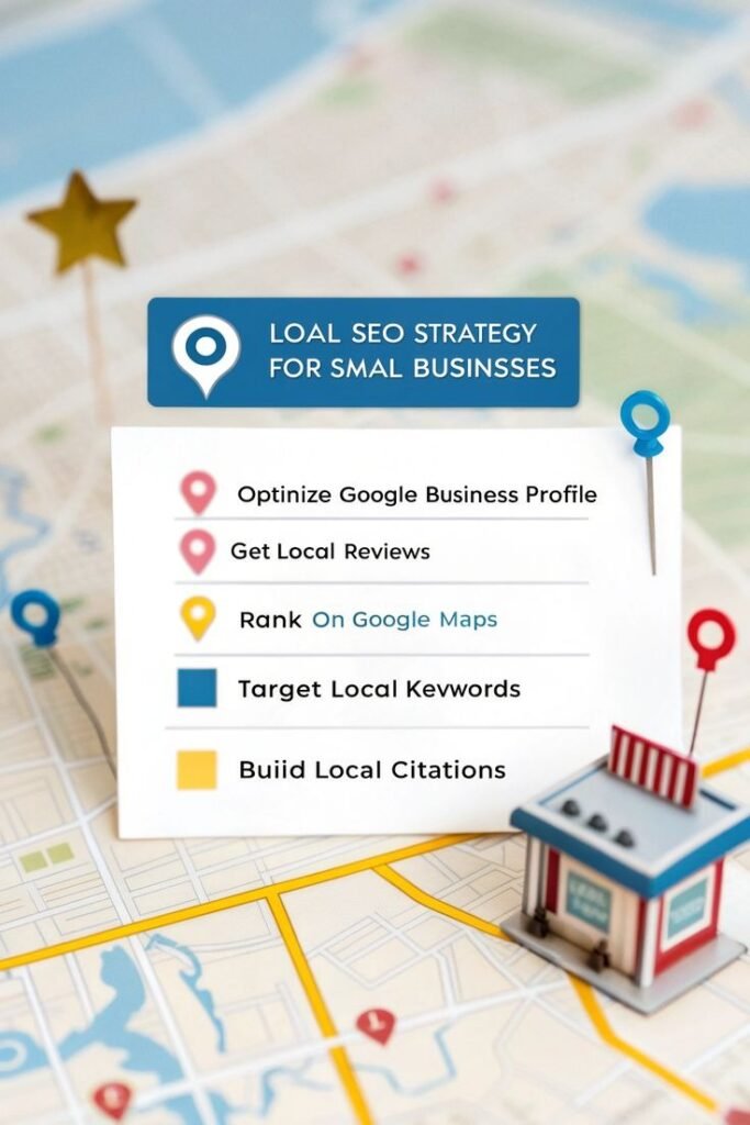 What Drives Visibility in Local Search Results