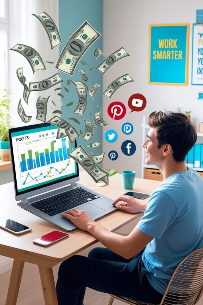 How To Earn Money With Digital Marketing