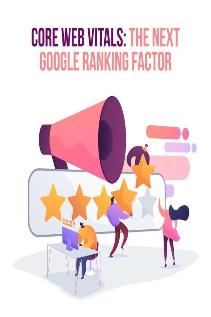 Core Web Vitals Ranking Factors