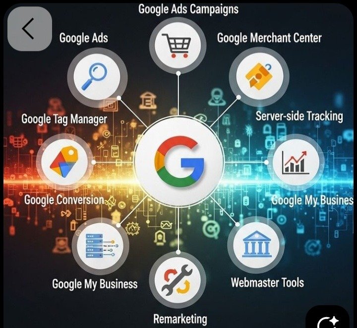 Google Ranking for Abuja Business