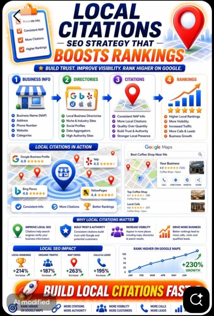 Local SEO for Abuja
