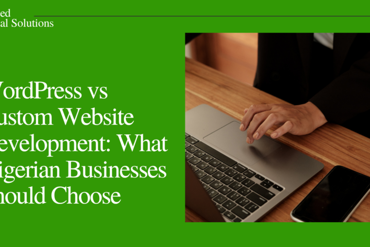 WordPress vs Custom Website