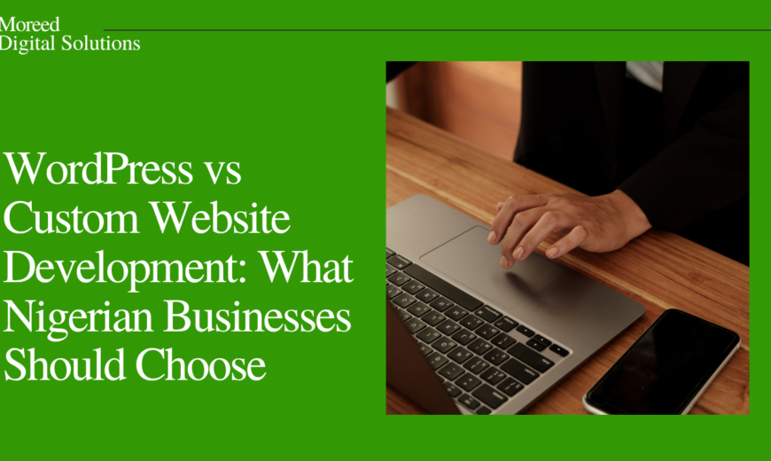 WordPress vs Custom Website