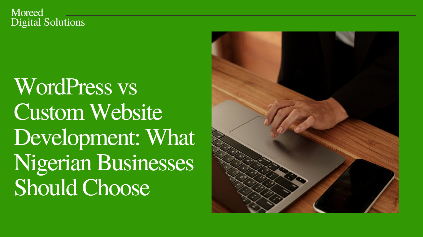 WordPress vs Custom Website
