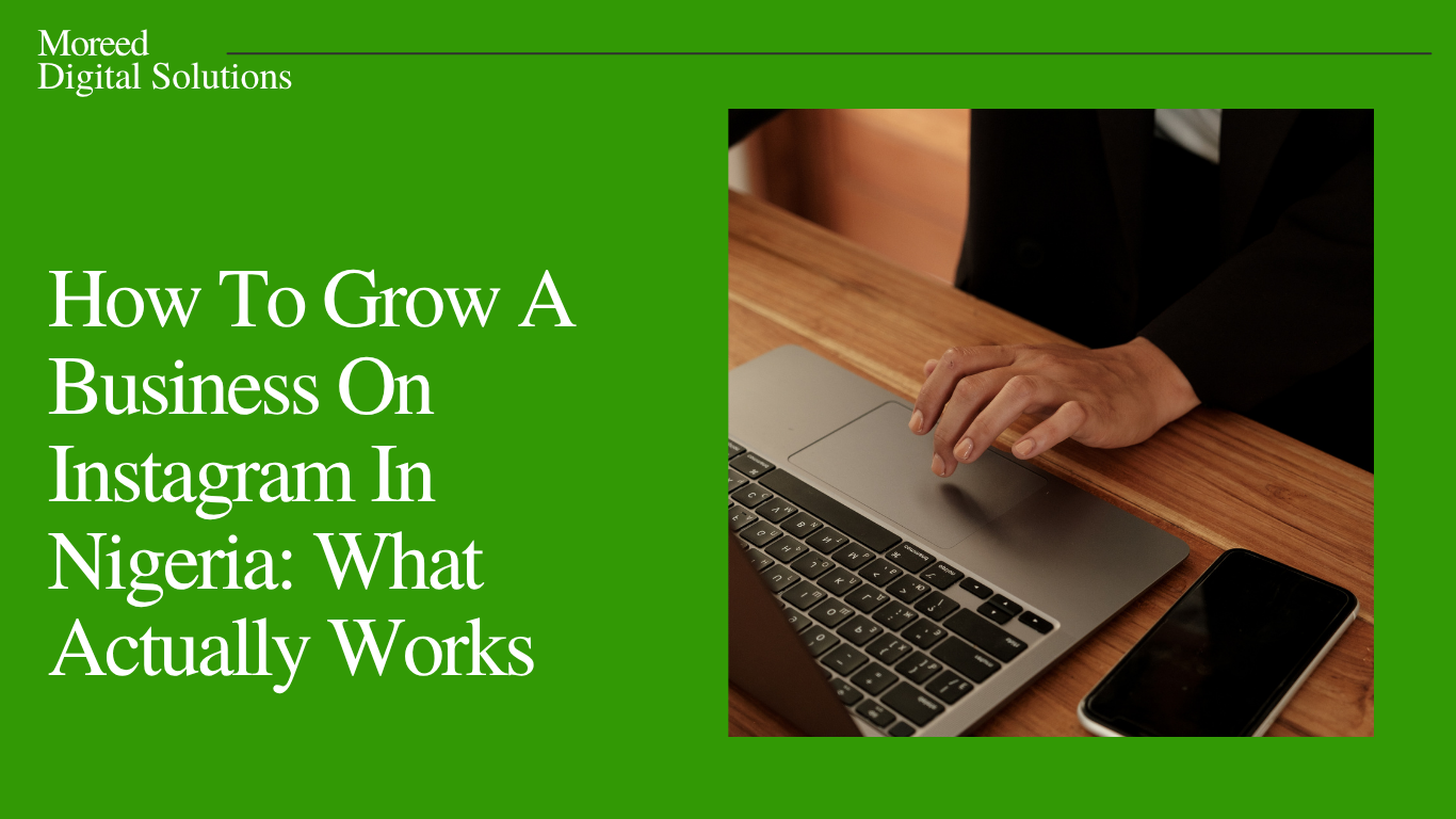 How To Grow A Business On Instagram In Nigeria