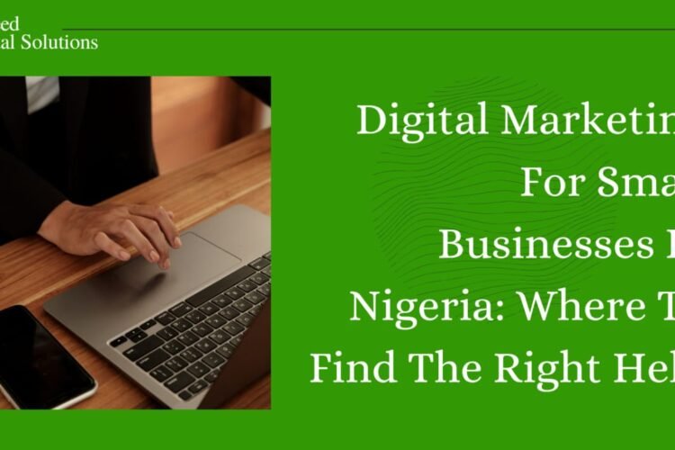 Digital Marketing For Small Businesses