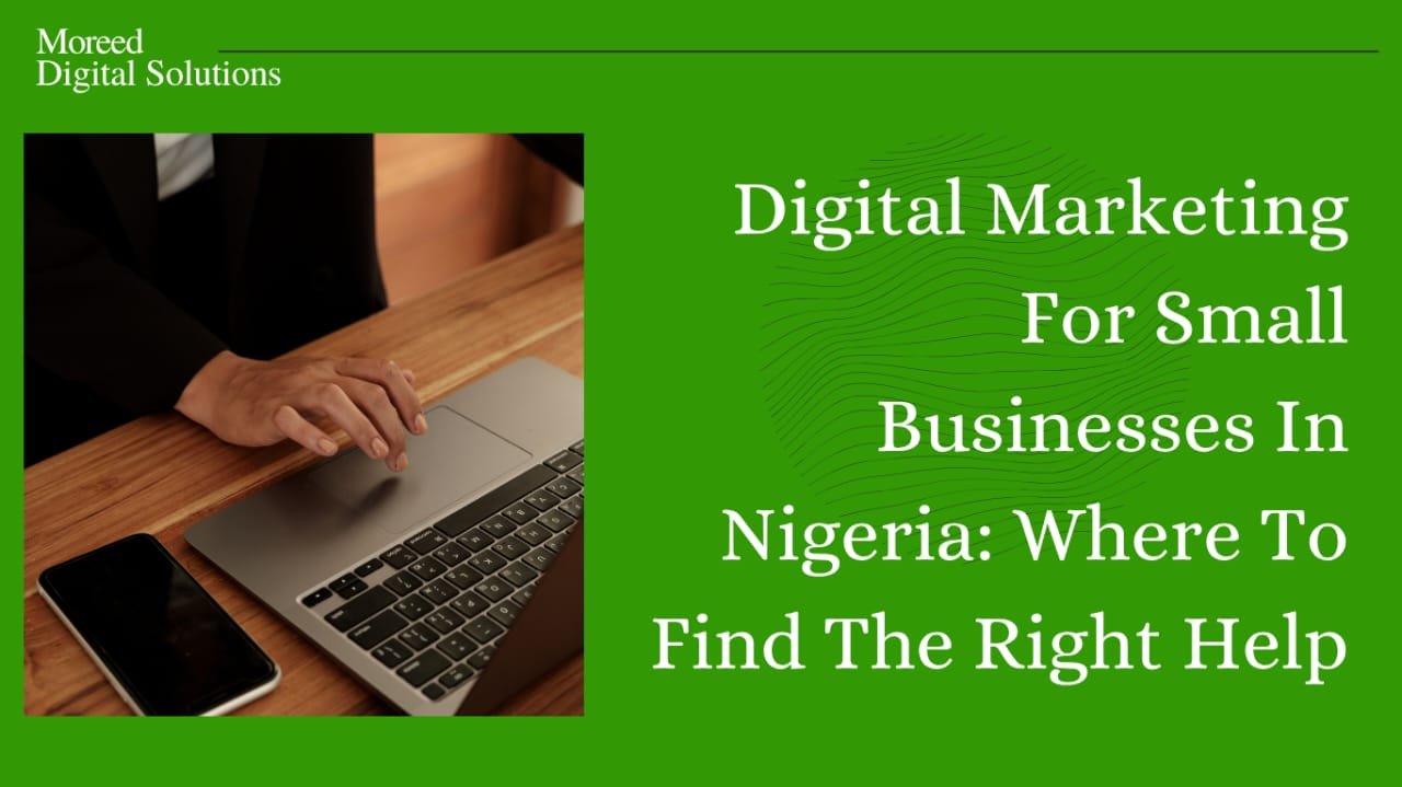 Digital Marketing For Small Businesses