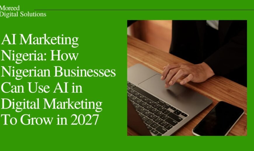 AI Marketing Nigeria