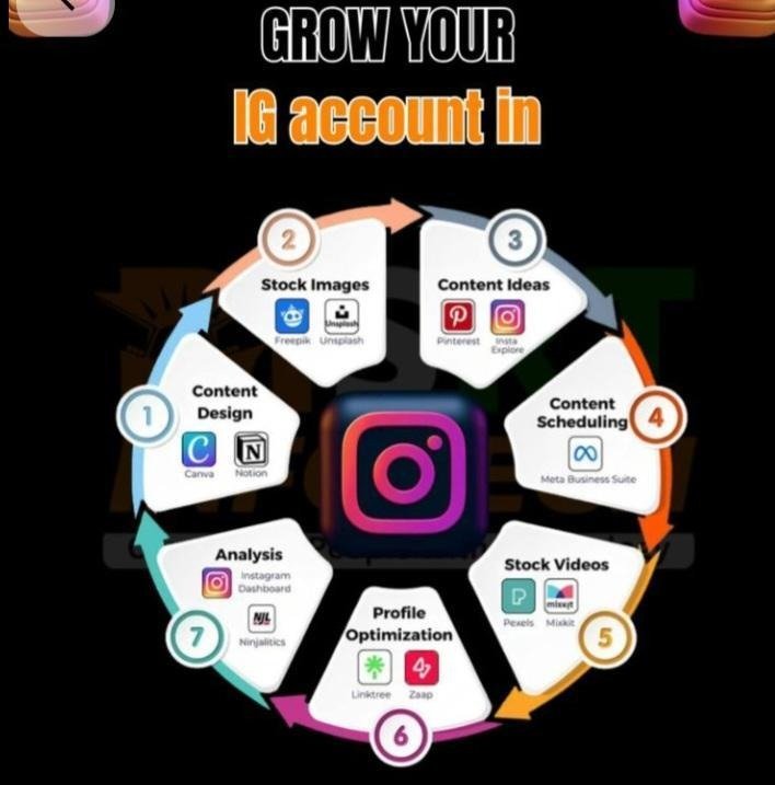 Set Up Your Instagram Profile