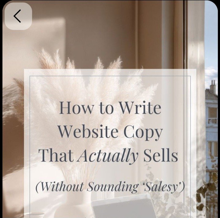 How to Write Website Copywriting That Sells