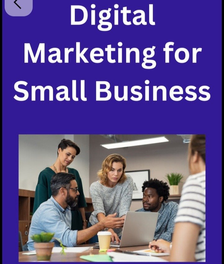Digital Marketing For Small Businesses In Nigeria