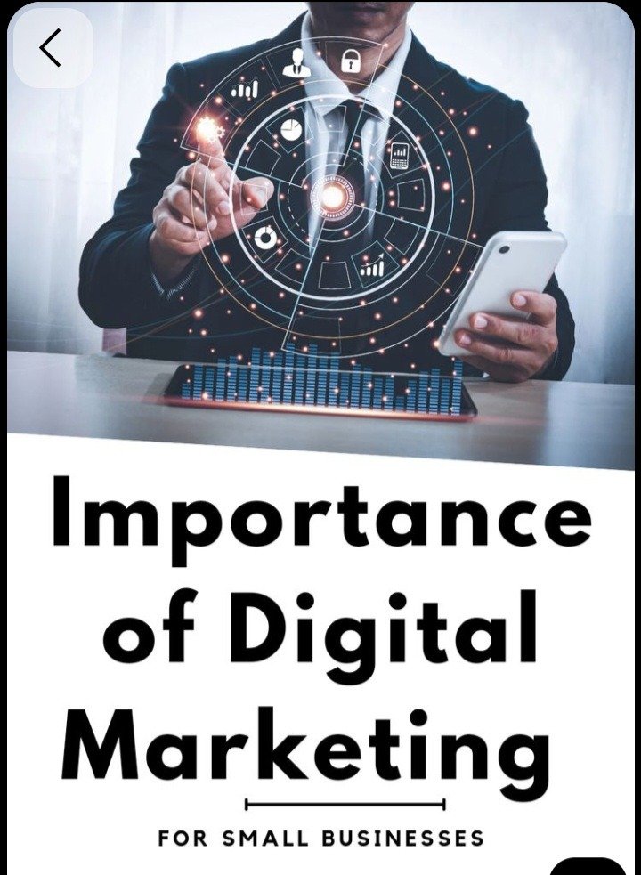 What Digital Marketing For Small Business Actually Involves