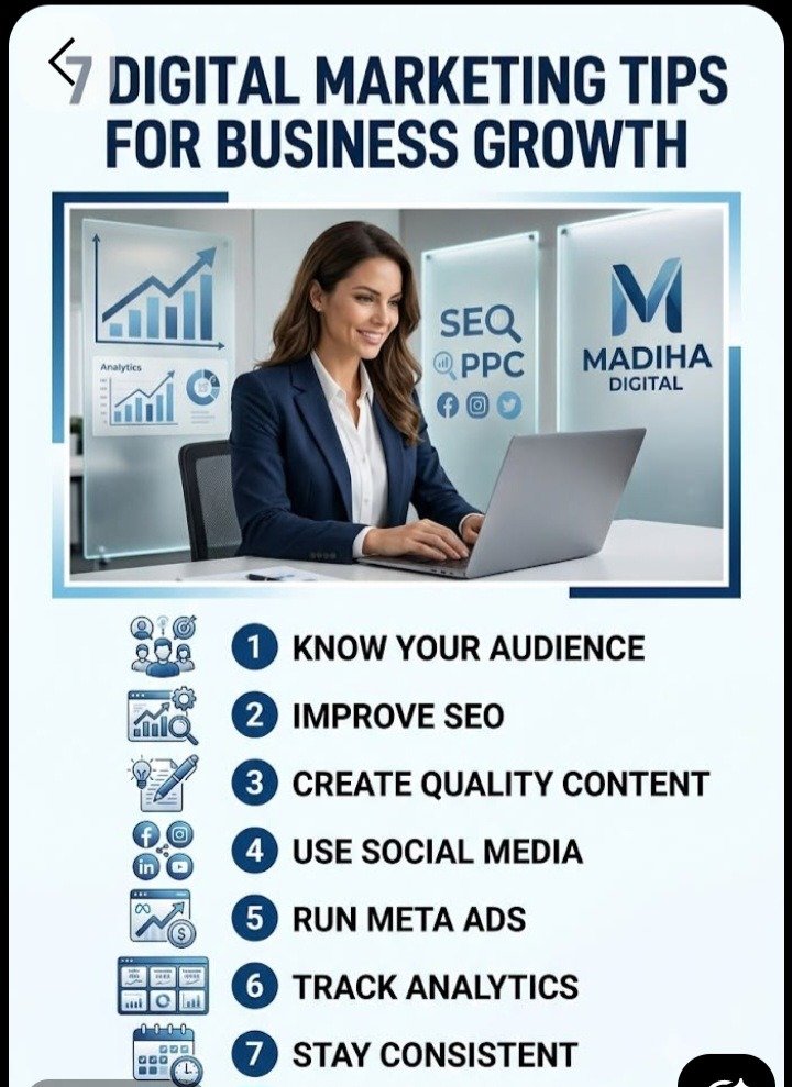Practical Digital Marketing Channels Small Nigerian Businesses Should Prioritise