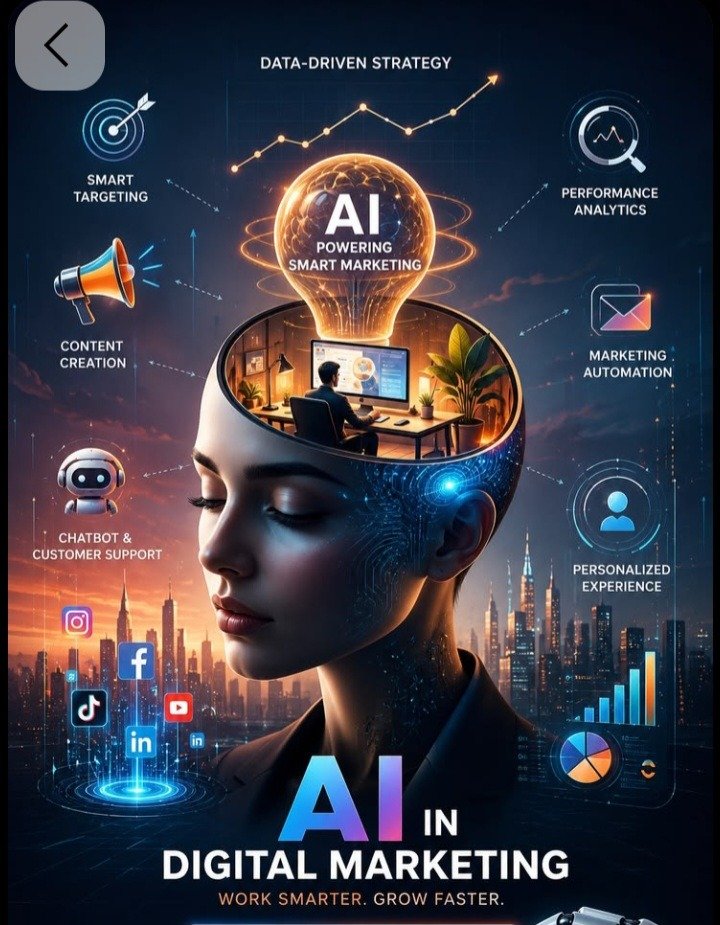 AI Marketing Nigeria: How Nigerian Businesses Can Use AI in Digital
