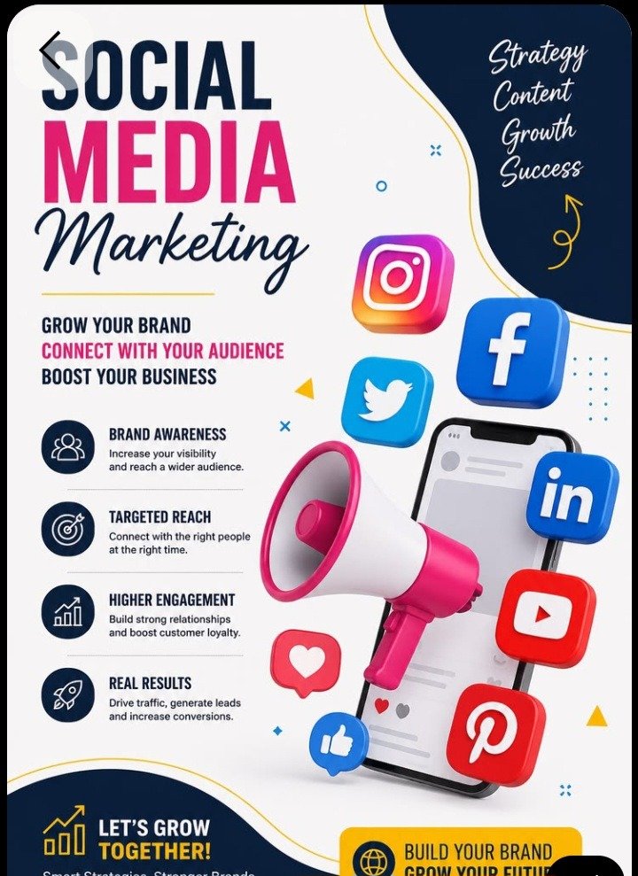 Social Media Marketing For Nigerian Businesses