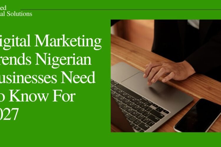 Digital Marketing Trends