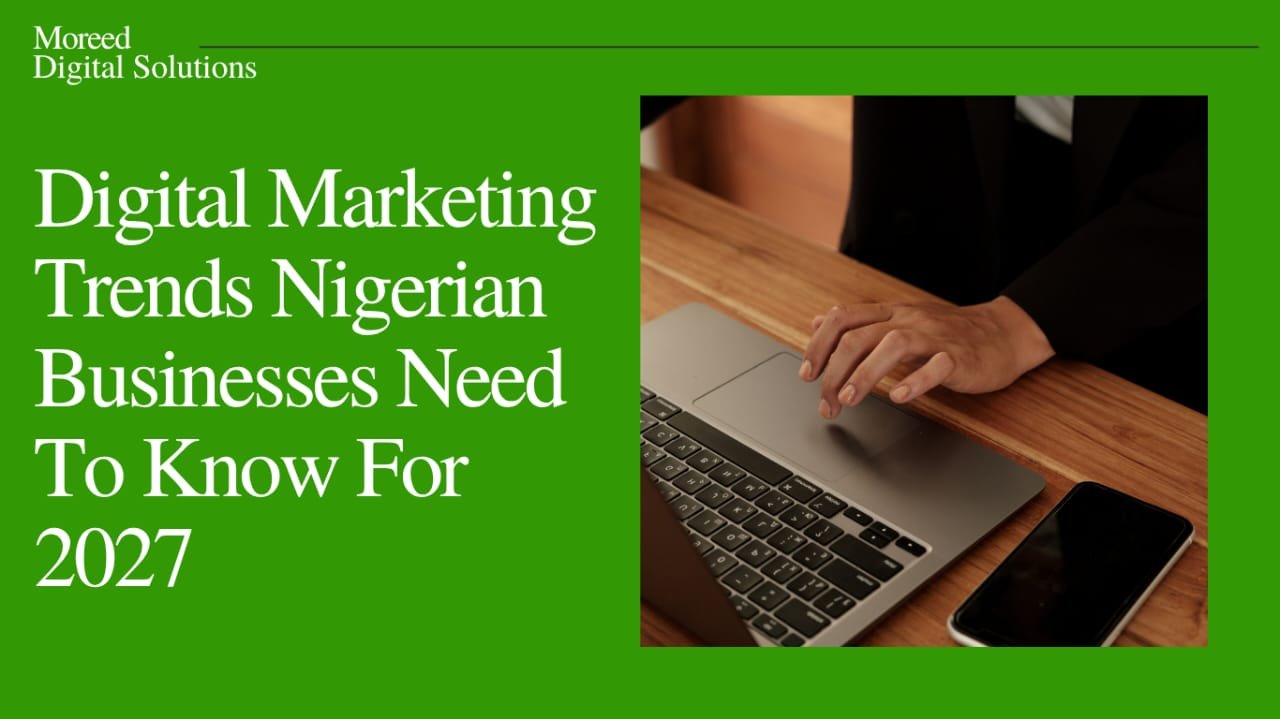 Digital Marketing Trends