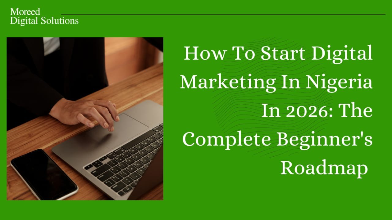 How To Start Digital Marketing In Nigeria