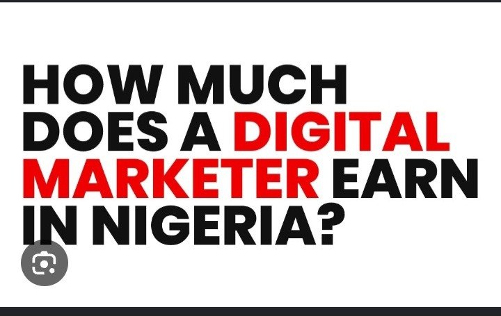 Digital Marketing Salary in Nigeria 2026: What Agencies Actually Pay