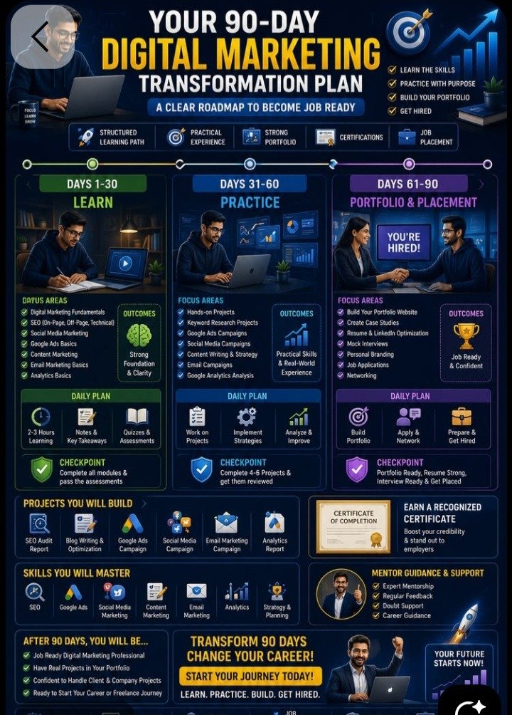 How to Build a Digital Marketing Strategy From Scratch (Step-by-Step)