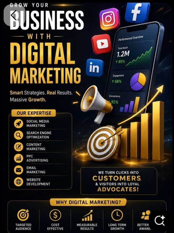Digital Marketing Trends Nigerian Businesses Need To Know For 2027