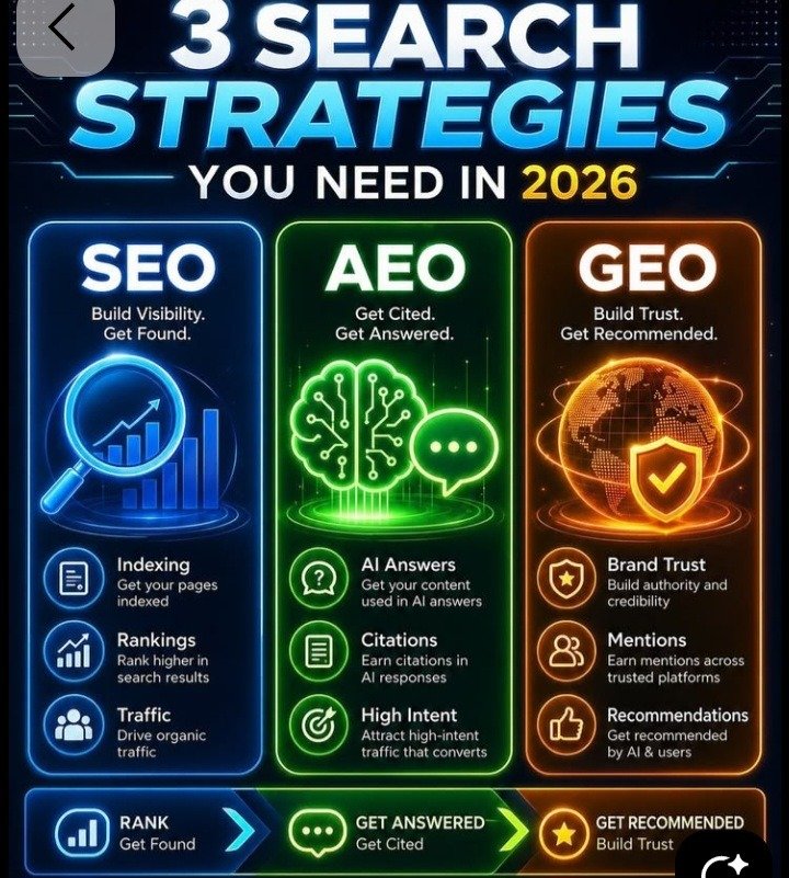 No Website, or a Website That Wasn't Built for SEO