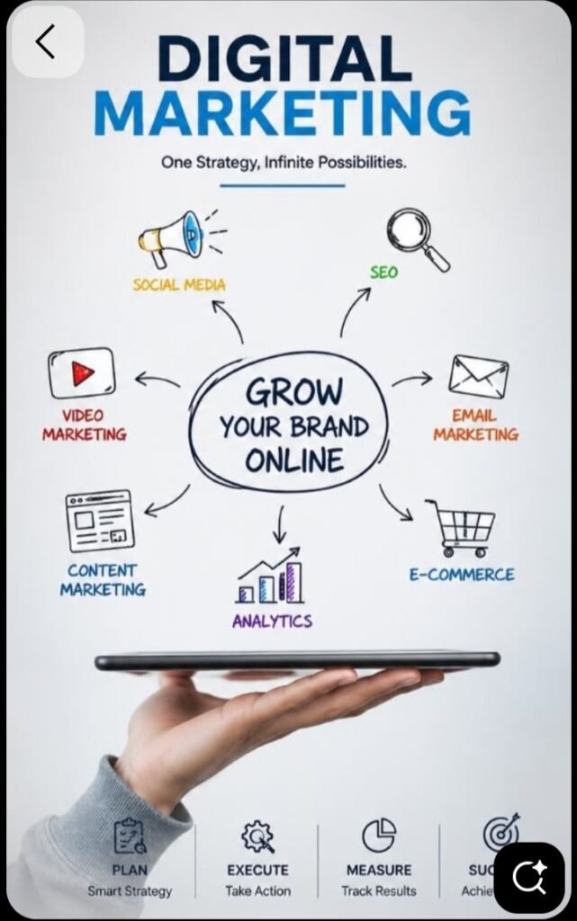 How to Start Digital Marketing in Nigeria in 2026