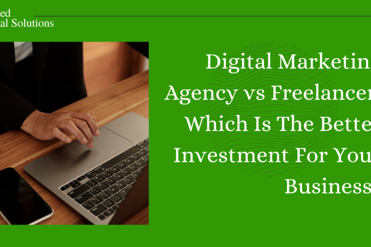 Digital Marketing Agency vs Freelancer: Which Is The Better Investment For Your Business?