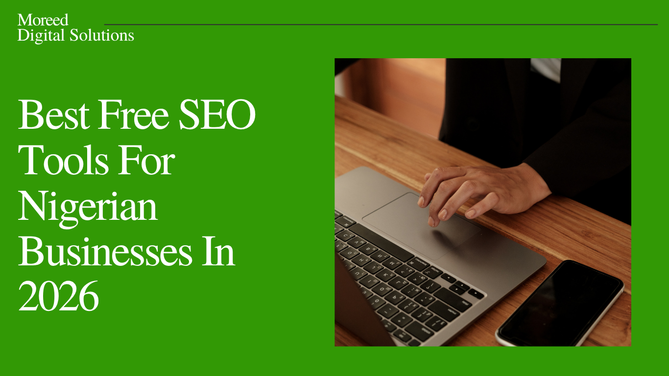 Best Free SEO Tools For Nigerian Businesses In 2026