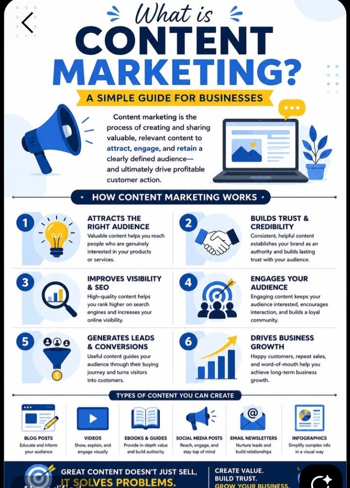 Content Marketing Strategy for Nigerian Businesses: A Step-by-Step Guide