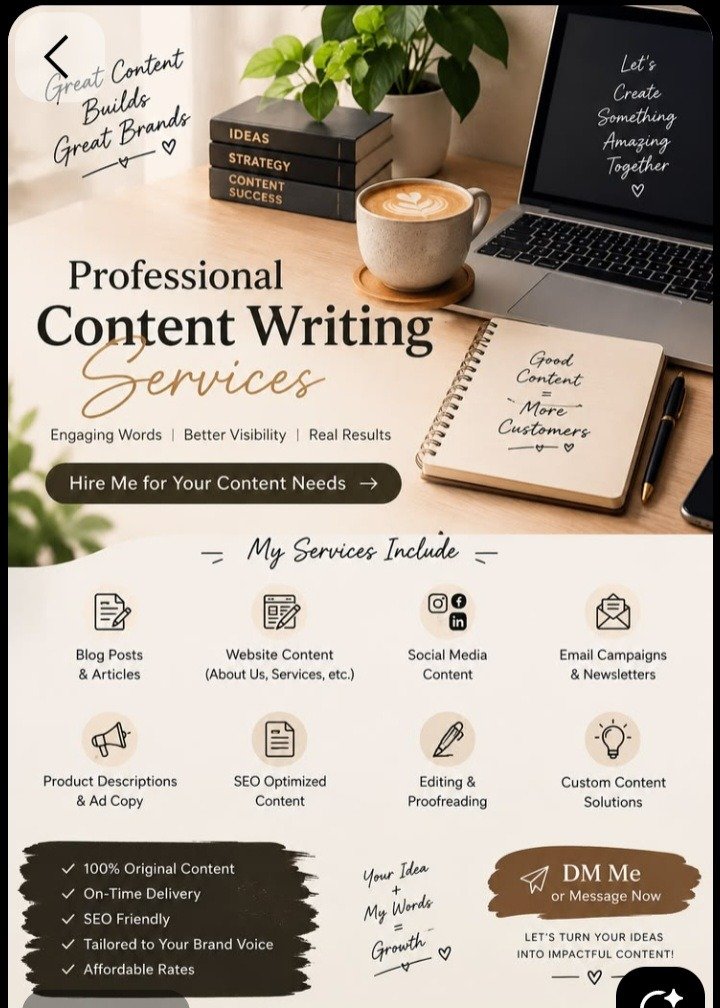 Content Writing Agencies: Strategy, Scale and Accountability