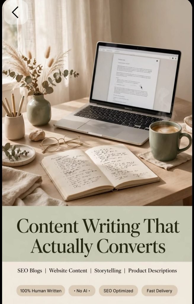 Content That Ranks Goes Deeper