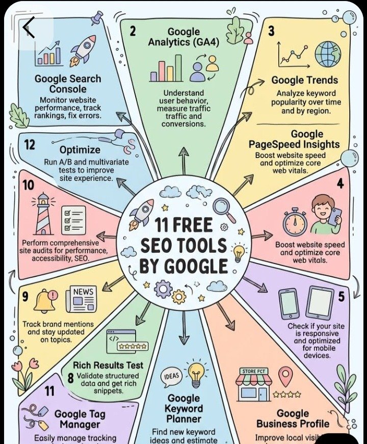 When Free SEO Tools Aren't Enough